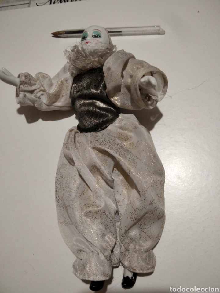 Mu&ntilde;ecas espa&ntilde;olas modernas: Mu&ntilde;eca de cer&aacute;mica - Foto 1
