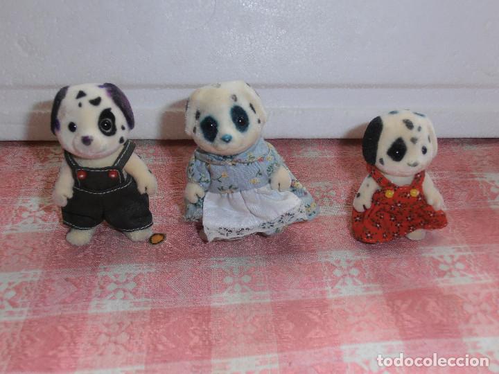 sylvania dolls