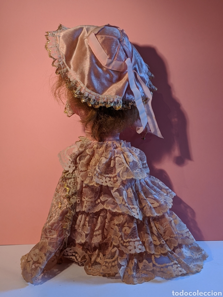 Mu&ntilde;ecas espa&ntilde;olas modernas: MU&Ntilde;ECA A&Ntilde;OS 70 &Eacute;POCA NANCY - Foto 3