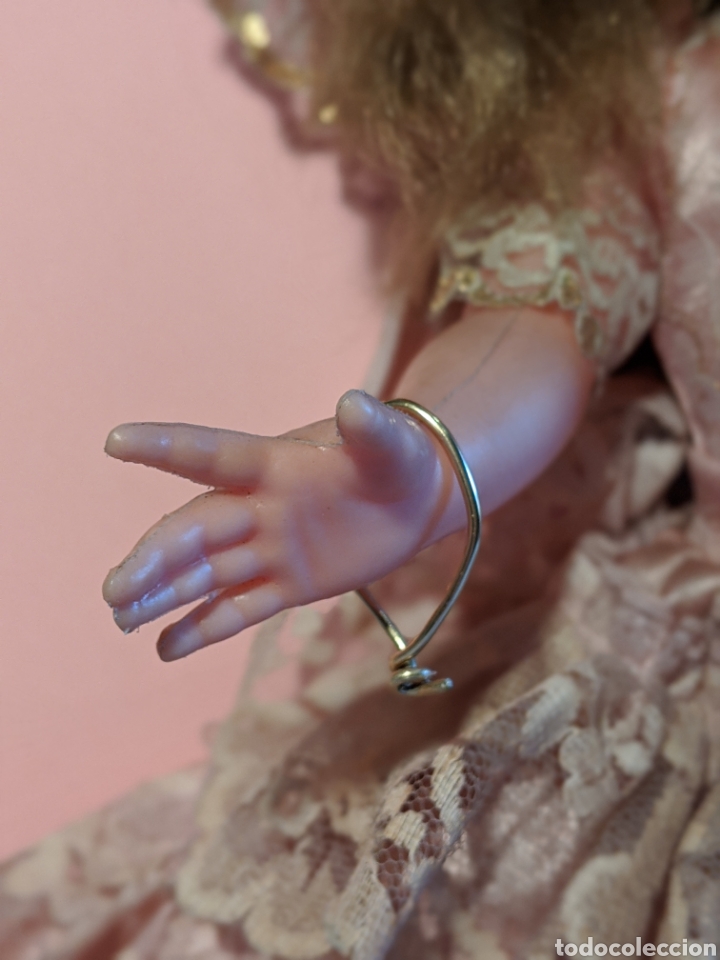Mu&ntilde;ecas espa&ntilde;olas modernas: MU&Ntilde;ECA A&Ntilde;OS 70 &Eacute;POCA NANCY - Foto 6