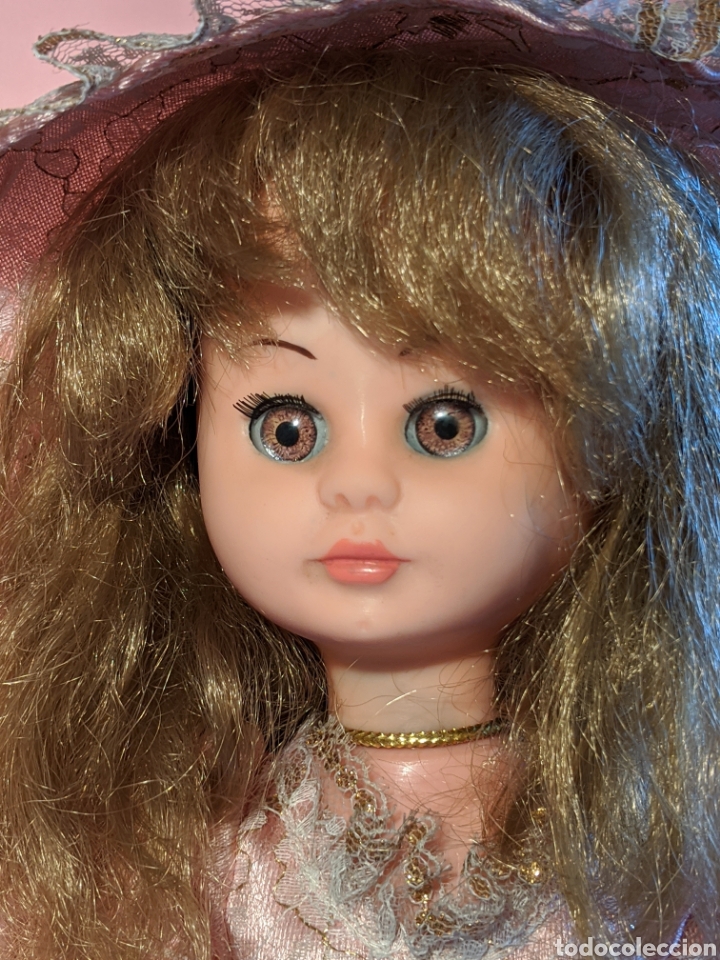Mu&ntilde;ecas espa&ntilde;olas modernas: MU&Ntilde;ECA A&Ntilde;OS 70 &Eacute;POCA NANCY - Foto 8