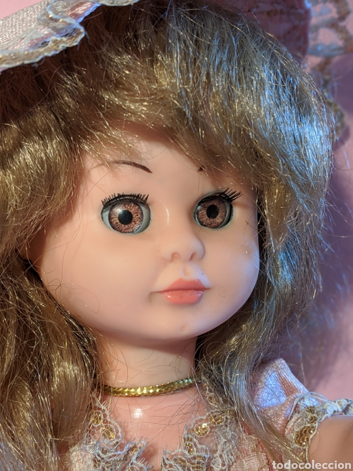 Mu&ntilde;ecas espa&ntilde;olas modernas: MU&Ntilde;ECA A&Ntilde;OS 70 &Eacute;POCA NANCY - Foto 9