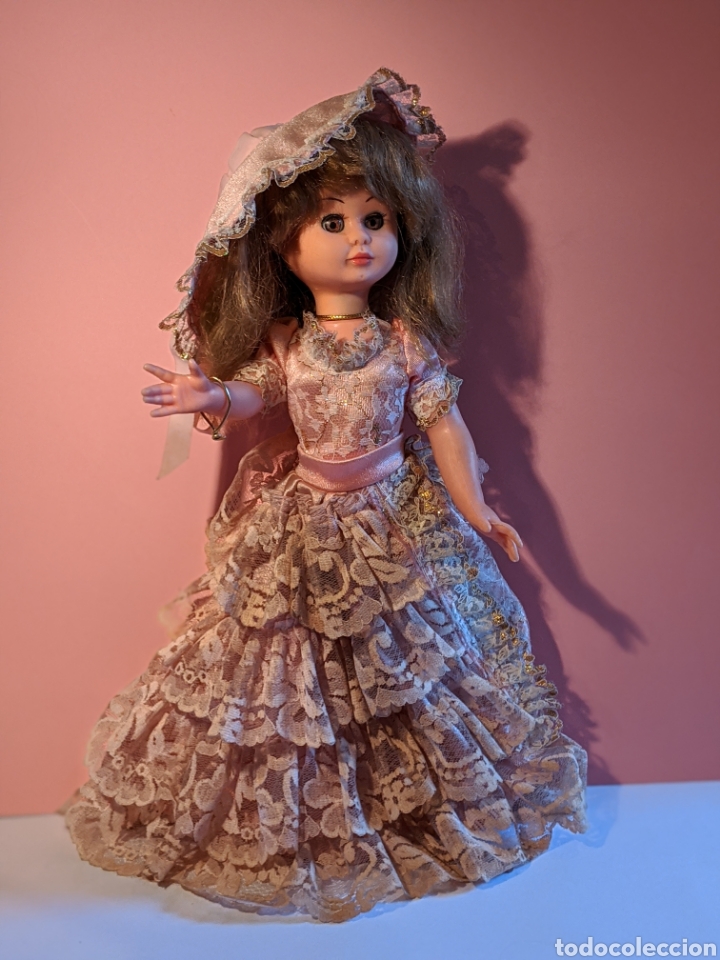 Mu&ntilde;ecas espa&ntilde;olas modernas: MU&Ntilde;ECA A&Ntilde;OS 70 &Eacute;POCA NANCY - Foto 10