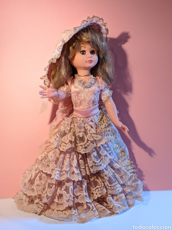Mu&ntilde;ecas espa&ntilde;olas modernas: MU&Ntilde;ECA A&Ntilde;OS 70 &Eacute;POCA NANCY - Foto 11