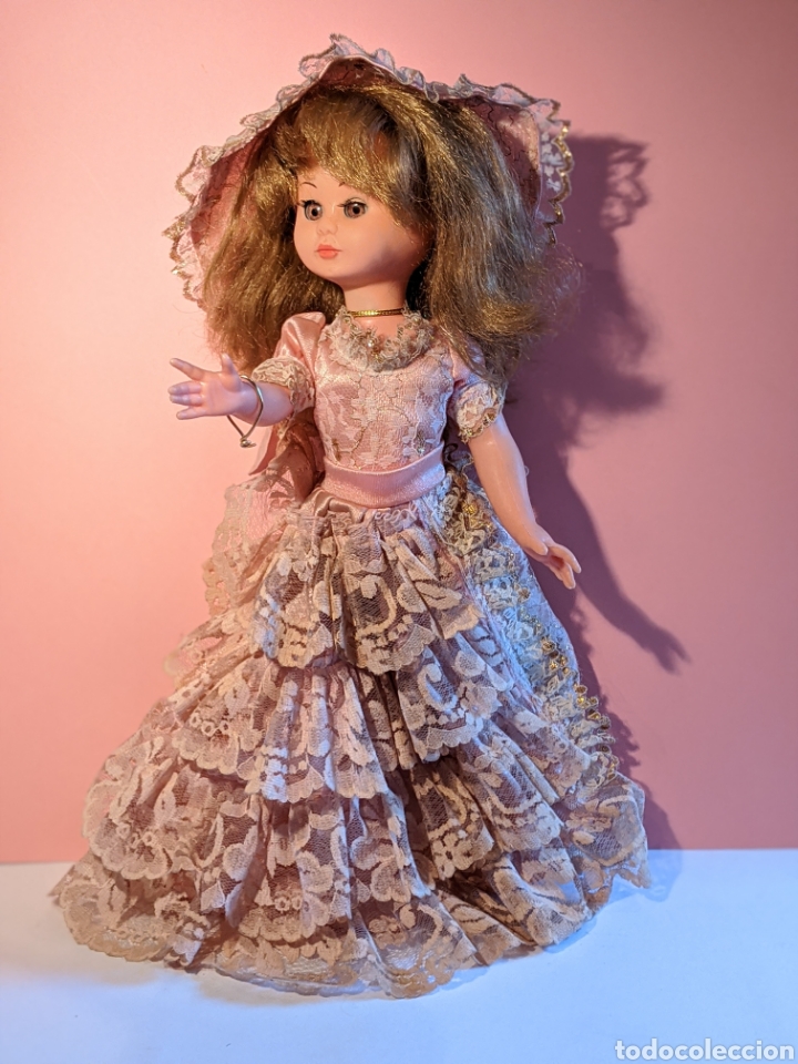 Mu&ntilde;ecas espa&ntilde;olas modernas: MU&Ntilde;ECA A&Ntilde;OS 70 &Eacute;POCA NANCY - Foto 2