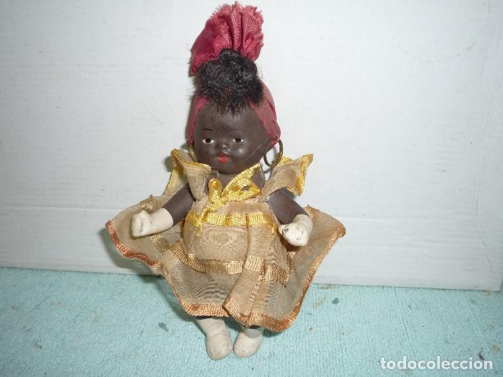 Mu&ntilde;ecas espa&ntilde;olas modernas: Negrita - Foto 1
