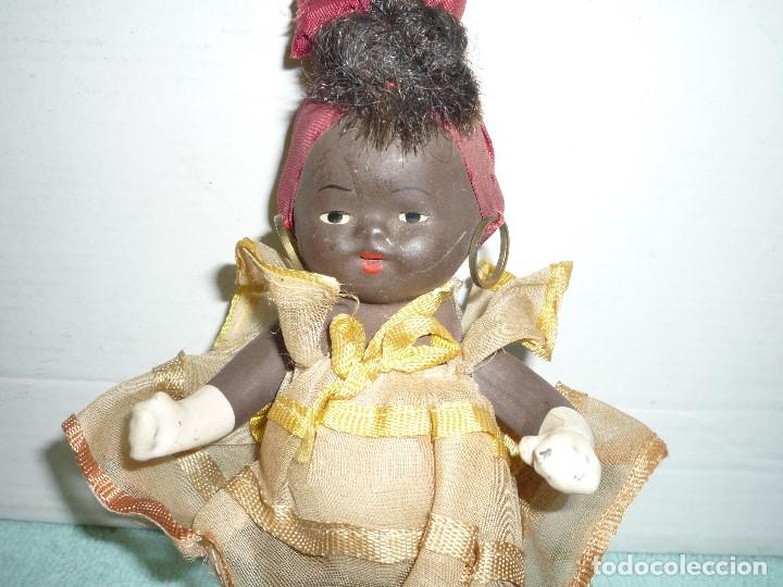 Mu&ntilde;ecas espa&ntilde;olas modernas: Negrita - Foto 2