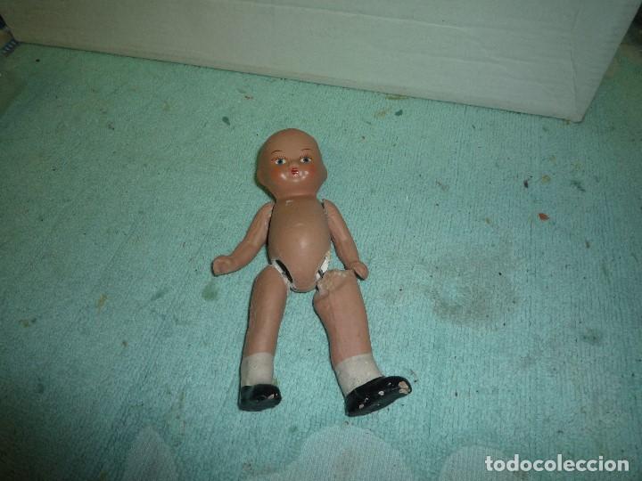 Mu&ntilde;ecas espa&ntilde;olas modernas: Bebe - Foto 1