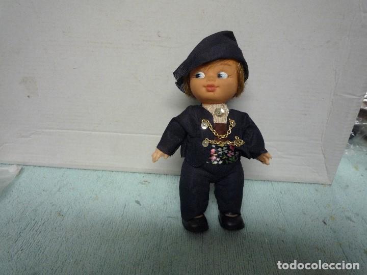Mu&ntilde;ecas espa&ntilde;olas modernas: Mu&ntilde;eco - Foto 1