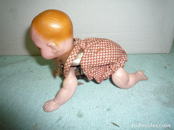Mu&ntilde;ecas espa&ntilde;olas modernas: Bebe andador - Foto 2