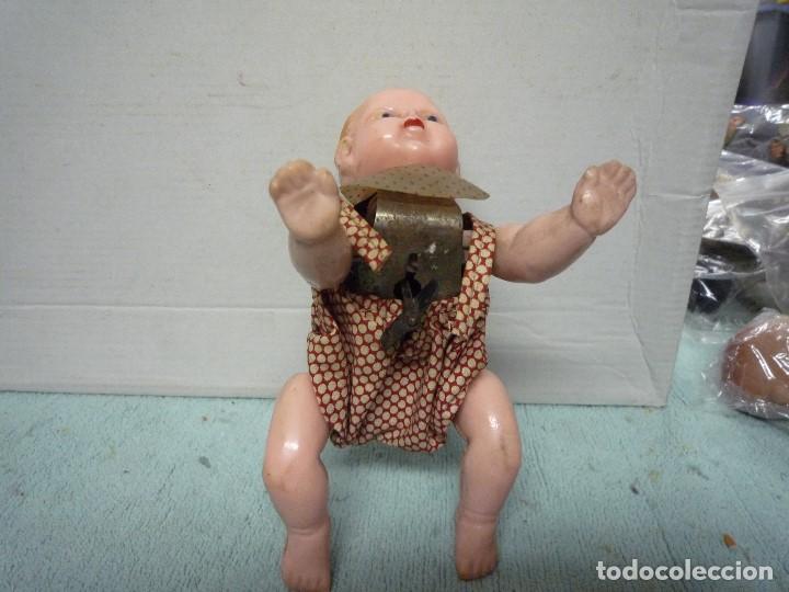 Mu&ntilde;ecas espa&ntilde;olas modernas: Bebe andador - Foto 4