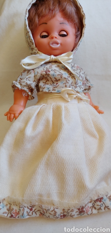 Mu&ntilde;ecas espa&ntilde;olas modernas: MU&Ntilde;ECA DE LOS A&Ntilde;OS 70 - Foto 2