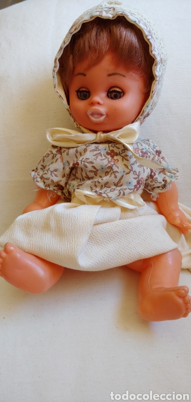 Mu&ntilde;ecas espa&ntilde;olas modernas: MU&Ntilde;ECA DE LOS A&Ntilde;OS 70 - Foto 3
