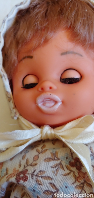 Mu&ntilde;ecas espa&ntilde;olas modernas: MU&Ntilde;ECA DE LOS A&Ntilde;OS 70 - Foto 5