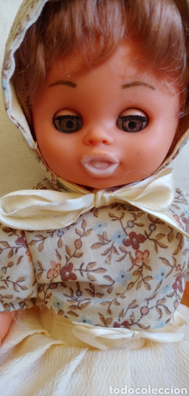 Mu&ntilde;ecas espa&ntilde;olas modernas: MU&Ntilde;ECA DE LOS A&Ntilde;OS 70 - Foto 6