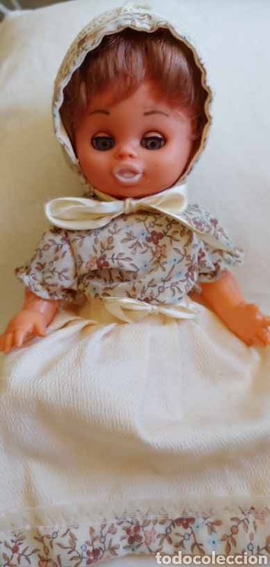 Mu&ntilde;ecas espa&ntilde;olas modernas: MU&Ntilde;ECA DE LOS A&Ntilde;OS 70 - Foto 7