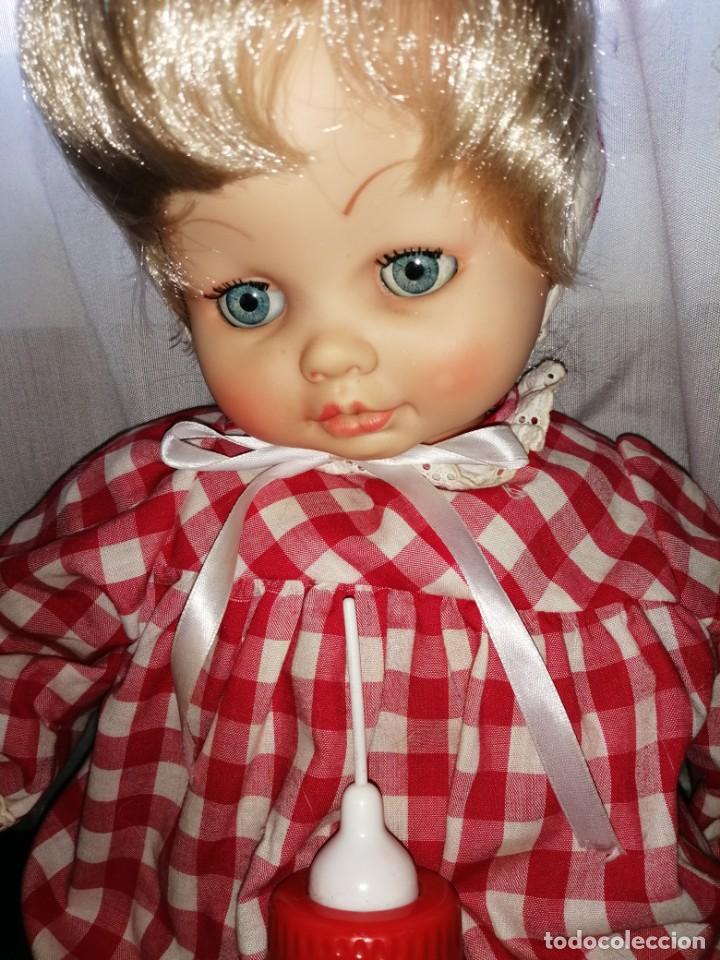 Mu&ntilde;ecas espa&ntilde;olas modernas: Beb&eacute; cari&ntilde;oso de vicma - Foto 2