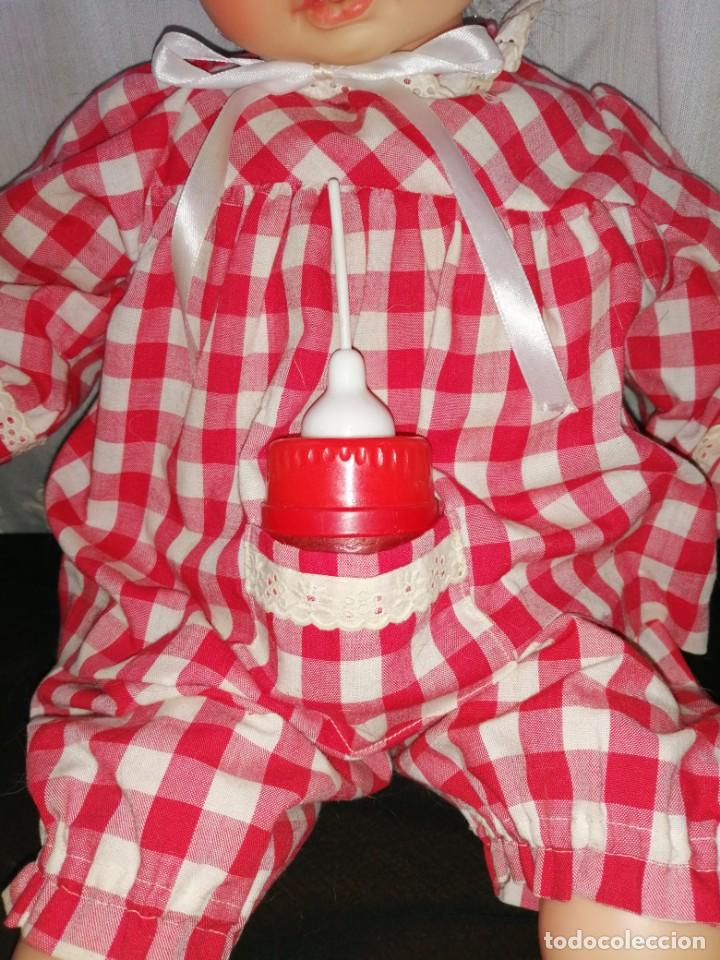Mu&ntilde;ecas espa&ntilde;olas modernas: Beb&eacute; cari&ntilde;oso de vicma - Foto 3