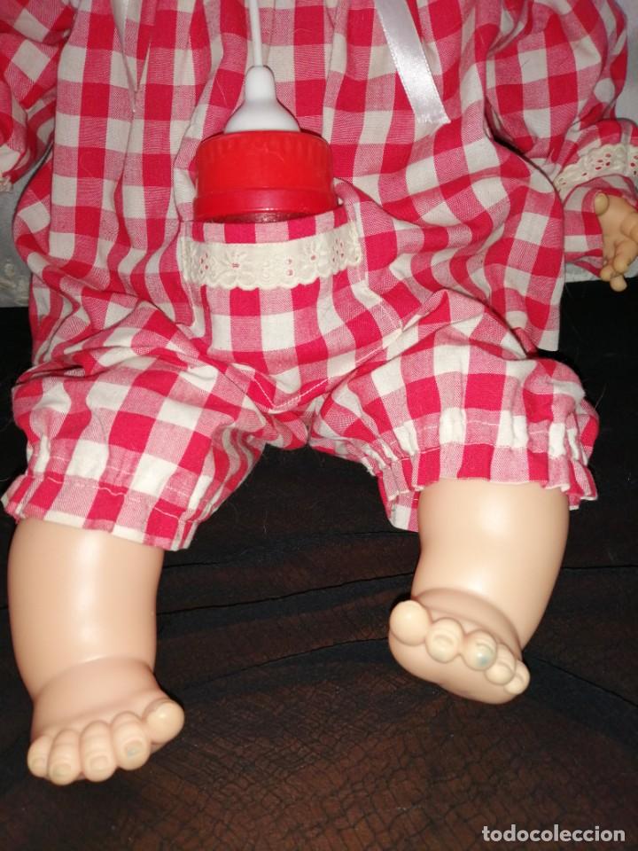 Mu&ntilde;ecas espa&ntilde;olas modernas: Beb&eacute; cari&ntilde;oso de vicma - Foto 4