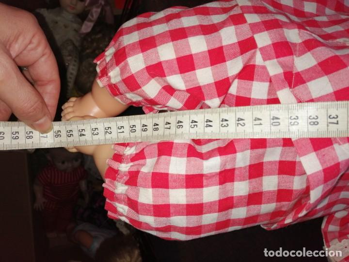 Mu&ntilde;ecas espa&ntilde;olas modernas: Beb&eacute; cari&ntilde;oso de vicma - Foto 10