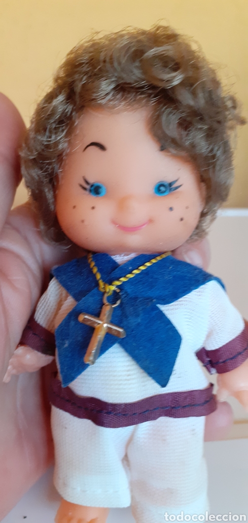 Mu&ntilde;ecas espa&ntilde;olas modernas: MU&Ntilde;ECOS PRIMERA COMUNION SON GEMELOS - Foto 9