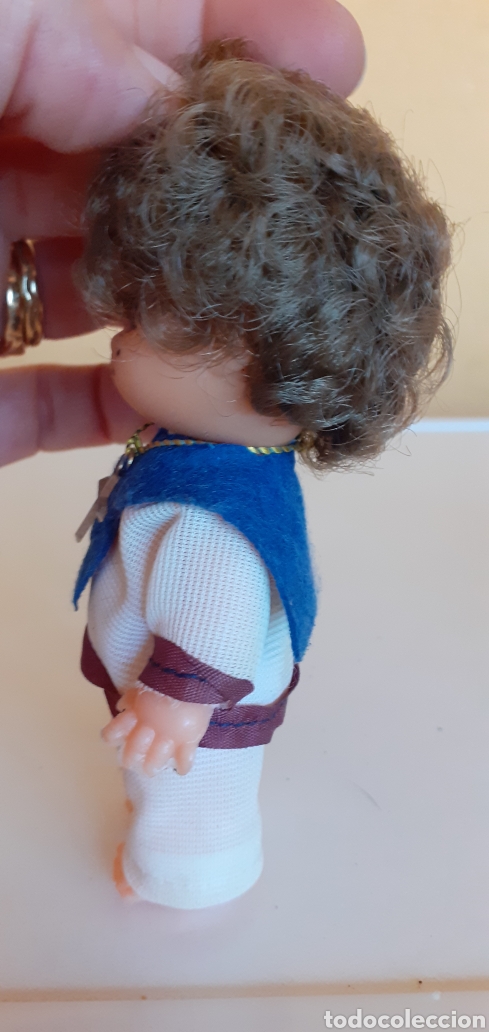 Mu&ntilde;ecas espa&ntilde;olas modernas: MU&Ntilde;ECOS PRIMERA COMUNION SON GEMELOS - Foto 13