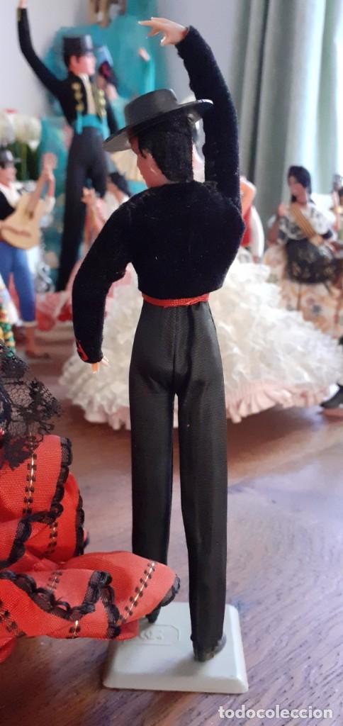 Mu&ntilde;ecas espa&ntilde;olas modernas: MU&Ntilde;ECAS FLAMENCAS DE MAR&Iacute;N. - Foto 5