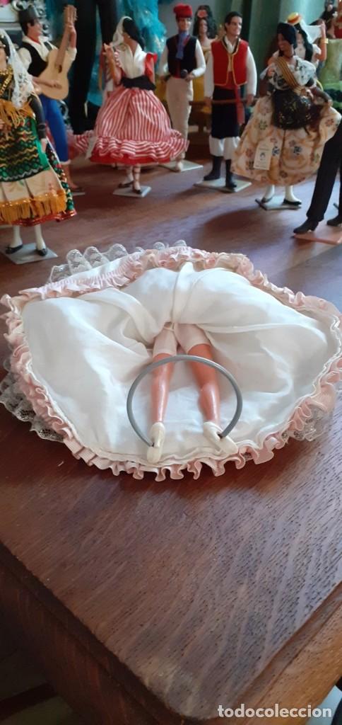 Mu&ntilde;ecas espa&ntilde;olas modernas: MU&Ntilde;ECAS FLAMENCAS DE MAR&Iacute;N. - Foto 2