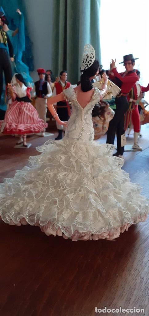 Mu&ntilde;ecas espa&ntilde;olas modernas: MU&Ntilde;ECAS FLAMENCAS DE MAR&Iacute;N. - Foto 4