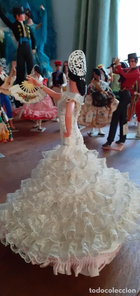 Mu&ntilde;ecas espa&ntilde;olas modernas: MU&Ntilde;ECAS FLAMENCAS DE MAR&Iacute;N. - Foto 6