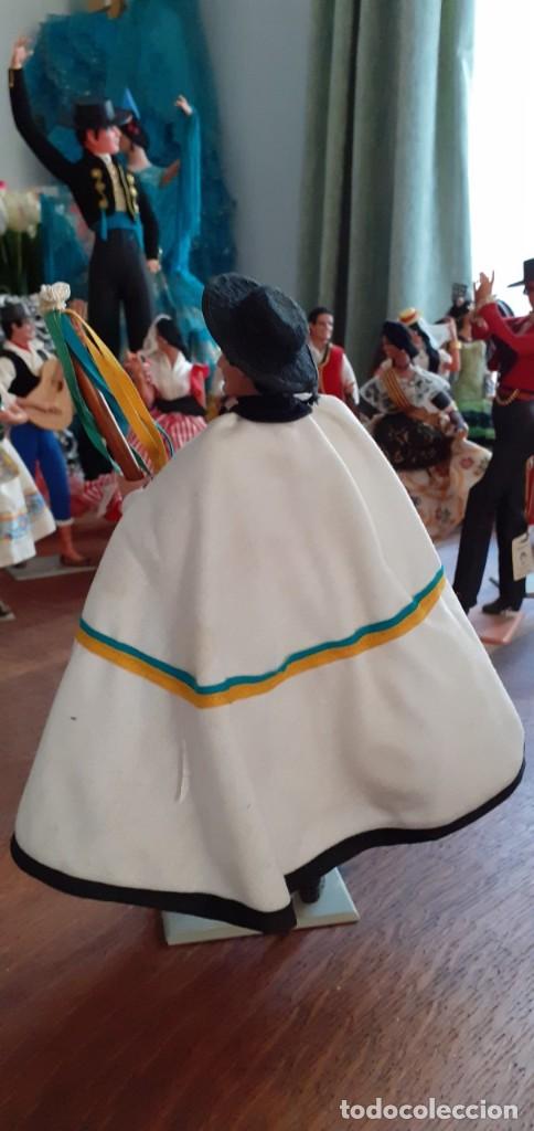 Mu&ntilde;ecas espa&ntilde;olas modernas: MU&Ntilde;ECAS FLAMENCAS DE MAR&Iacute;N. - Foto 3