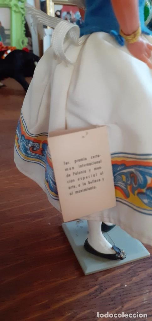 Mu&ntilde;ecas espa&ntilde;olas modernas: MU&Ntilde;ECA TALAVERANA DE MAR&Iacute;N. - Foto 4