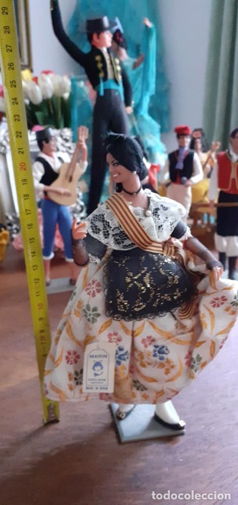 Mu&ntilde;ecas espa&ntilde;olas modernas: MU&Ntilde;ECA CATALANA DE MAR&Iacute;N. - Foto 1