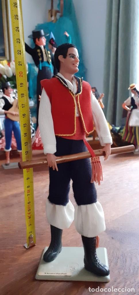 Bonecas Espanholas Modernas: MU&Ntilde;ECO TENERIFE DE MAR&Iacute;N.