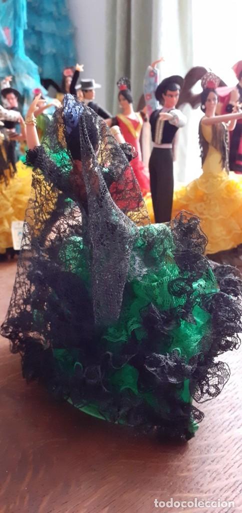Mu&ntilde;ecas espa&ntilde;olas modernas: MU&Ntilde;ECAS FLAMENCAS DE MAR&Iacute;N. - Foto 2