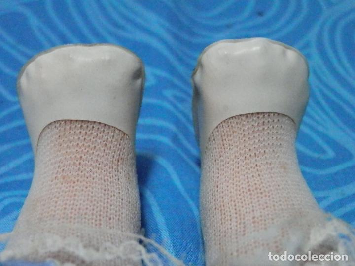 Mu&ntilde;ecas espa&ntilde;olas modernas: MU&Ntilde;ECA SIN MARCA CON TRAJE REGIONAL, 32 CM - Foto 8