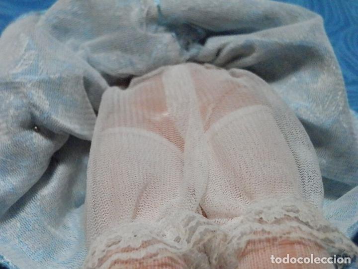 Mu&ntilde;ecas espa&ntilde;olas modernas: MU&Ntilde;ECA SIN MARCA CON TRAJE REGIONAL, 32 CM - Foto 10