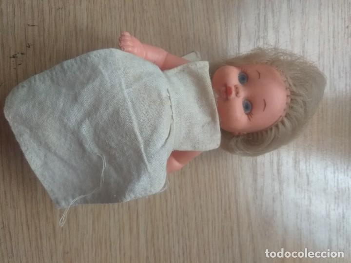 Mu&ntilde;ecas espa&ntilde;olas modernas: Mu&ntilde;eca antigua - Foto 1