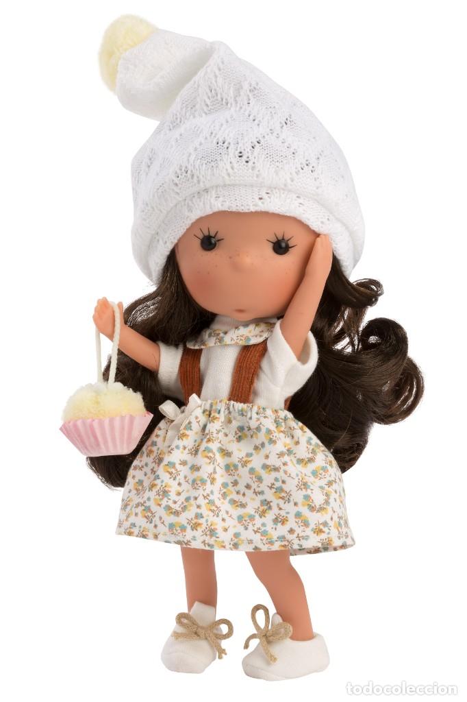Llorens spanische Puppe Miss Minis Krankenschwester 52610 26cm