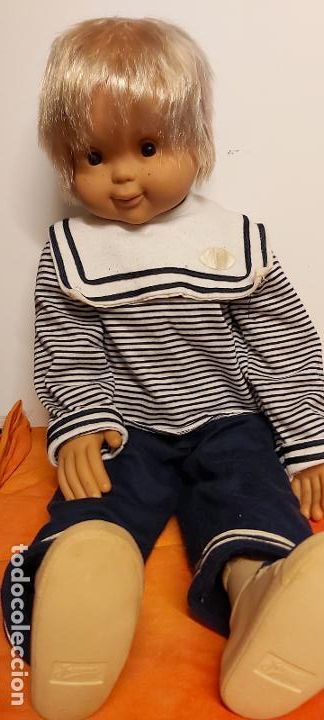 Mu&ntilde;ecas espa&ntilde;olas modernas: Mu&ntilde;eco penique de jezmar - Foto 1