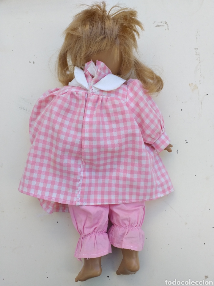 Mu&ntilde;ecas espa&ntilde;olas modernas: Antigua mu&ntilde;eca marca Berjuan - Foto 3