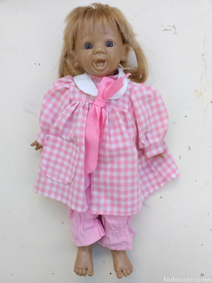 Mu&ntilde;ecas espa&ntilde;olas modernas: Antigua mu&ntilde;eca marca Berjuan