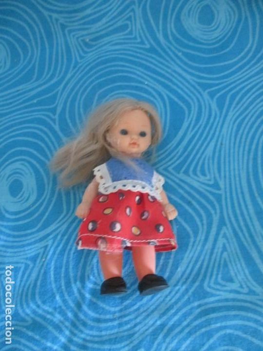 Mu&ntilde;ecas espa&ntilde;olas modernas: MINI MU&Ntilde;ECA CAMI DE BB, , MIDE UNOS 11 CM - Foto 7