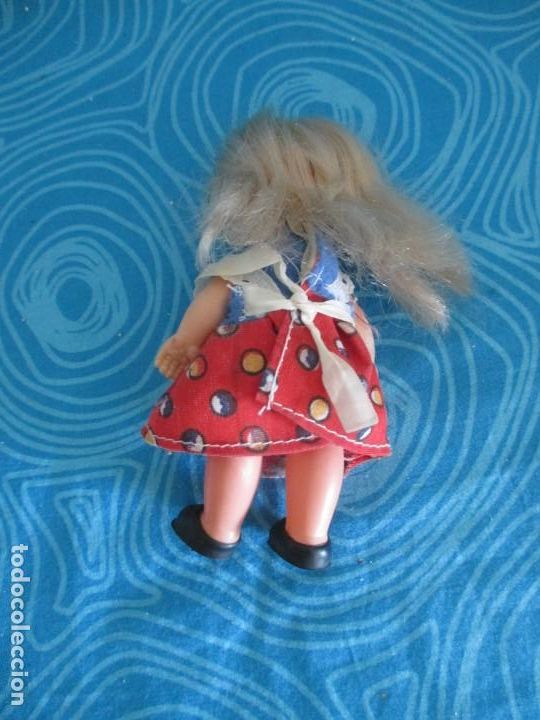 Mu&ntilde;ecas espa&ntilde;olas modernas: MINI MU&Ntilde;ECA CAMI DE BB, , MIDE UNOS 11 CM - Foto 8