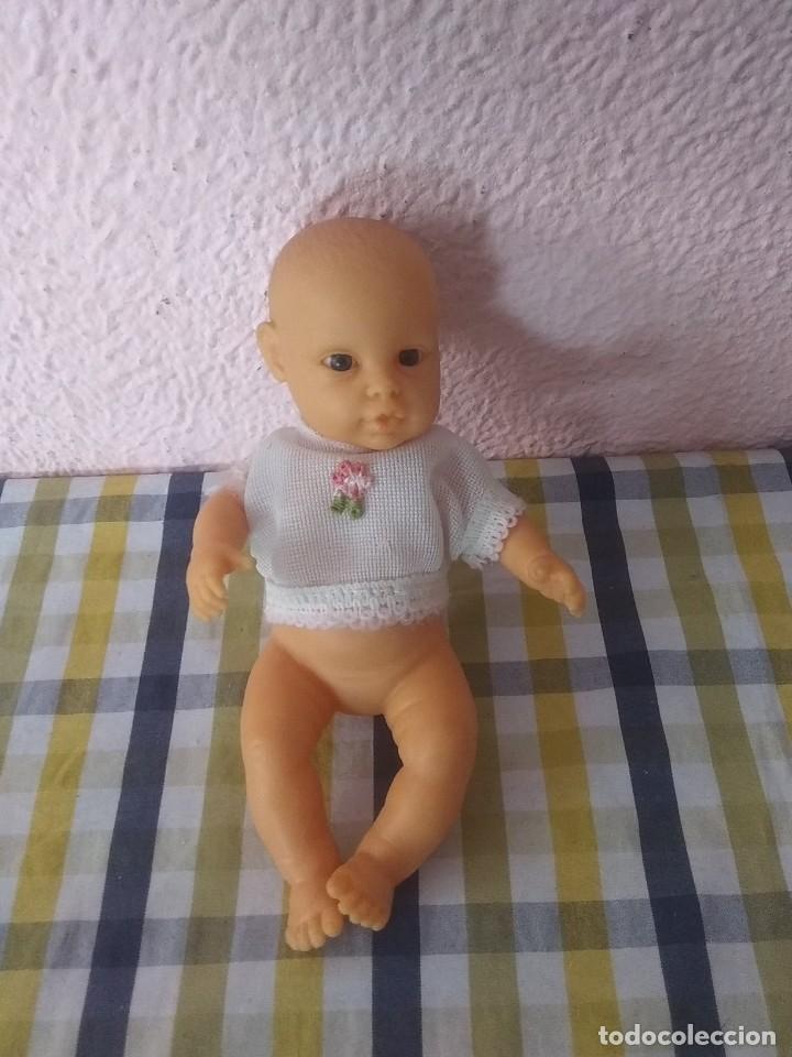 Mu&ntilde;ecas espa&ntilde;olas modernas: Mu&ntilde;eca peque&ntilde;a - Foto 1