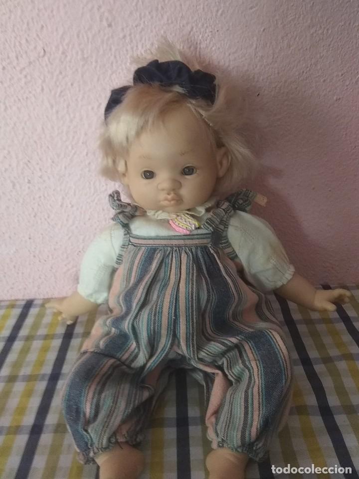 Mu&ntilde;ecas espa&ntilde;olas modernas: Mu&ntilde;eca - Foto 1