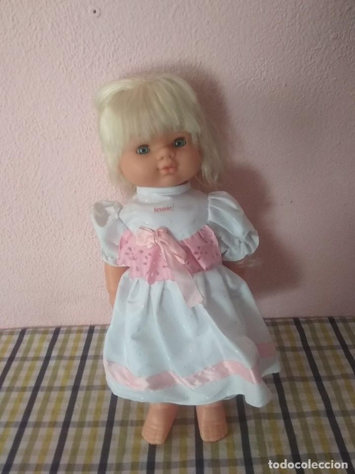 Mu&ntilde;ecas espa&ntilde;olas modernas: Mu&ntilde;eca antigua - Foto 1