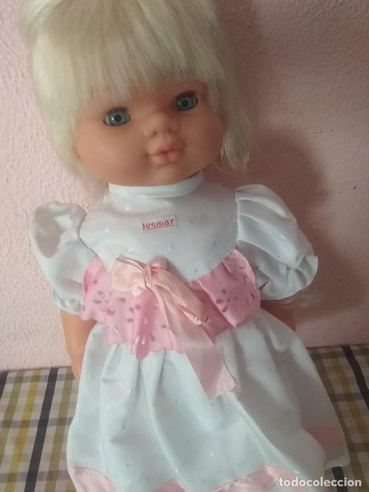 Mu&ntilde;ecas espa&ntilde;olas modernas: Mu&ntilde;eca antigua - Foto 2