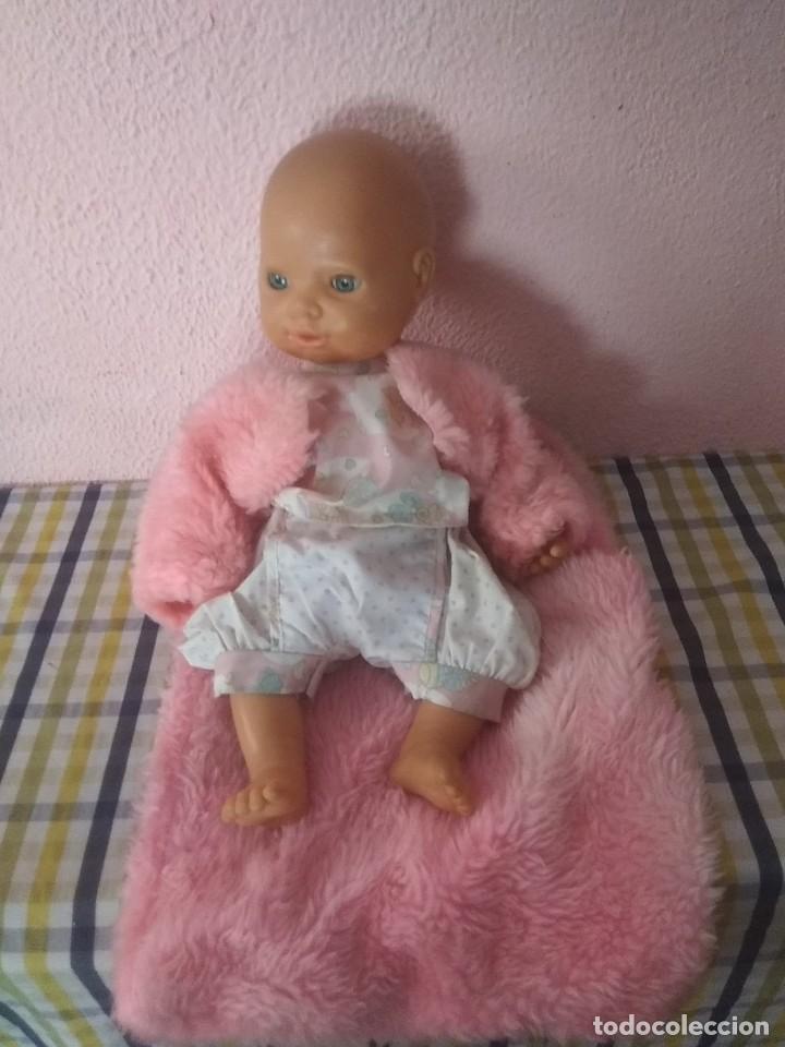 Mu&ntilde;ecas espa&ntilde;olas modernas: Mu&ntilde;eco antiguo - Foto 1