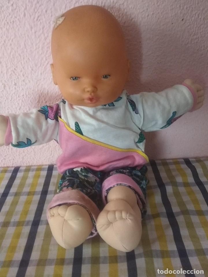 Mu&ntilde;ecas espa&ntilde;olas modernas: Mu&ntilde;eca antigua - Foto 1
